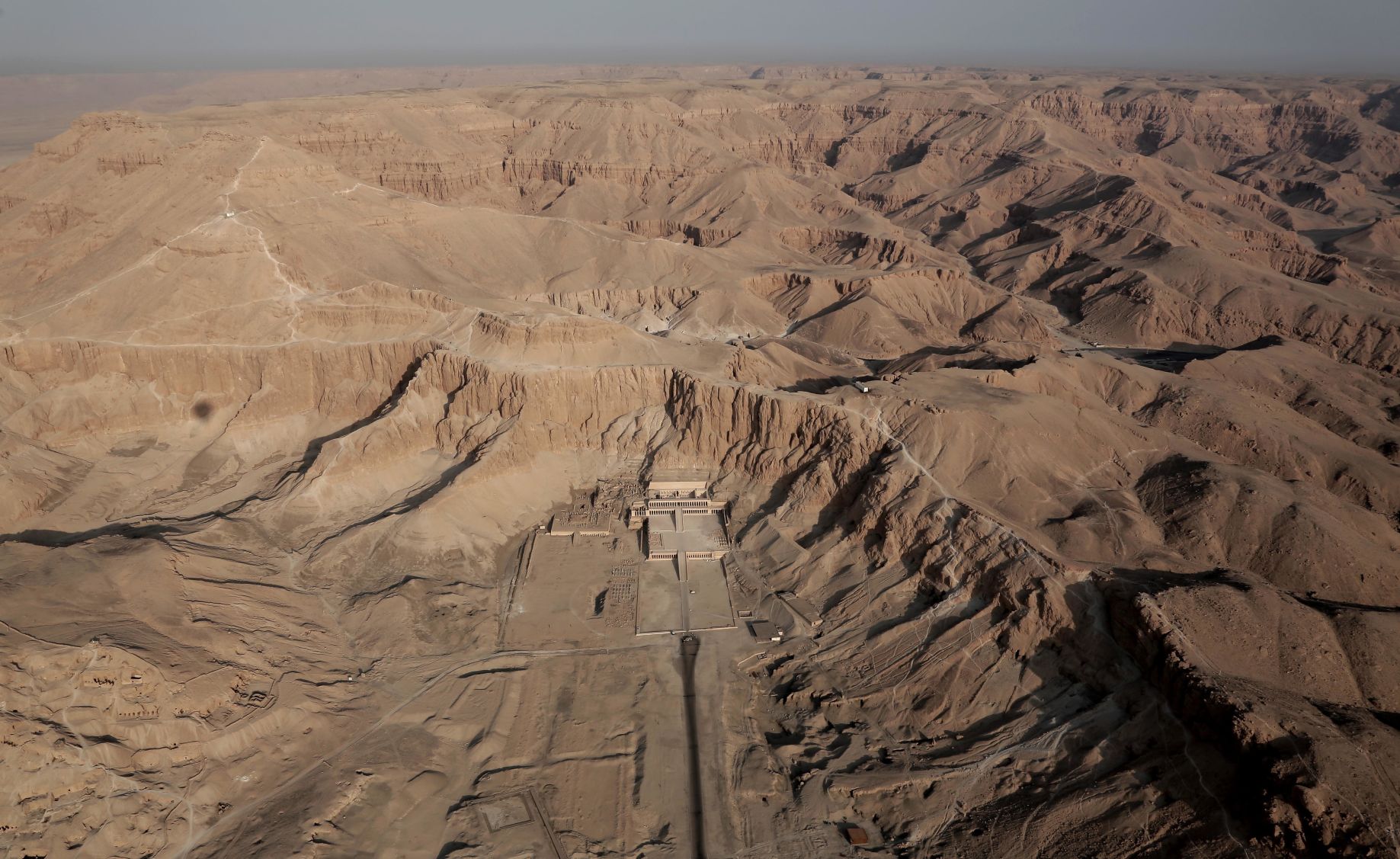 Egypt Luxor Tourism